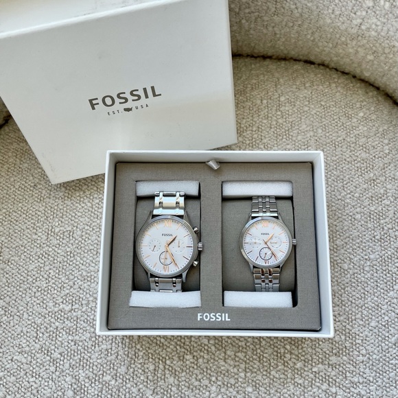 Fenmore Midsize Multifunction Stainless Steel Set - Picture 1 of 9